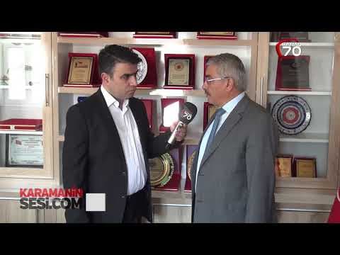 Ali İhsan Alanlı ile 31 Mart Röportajı