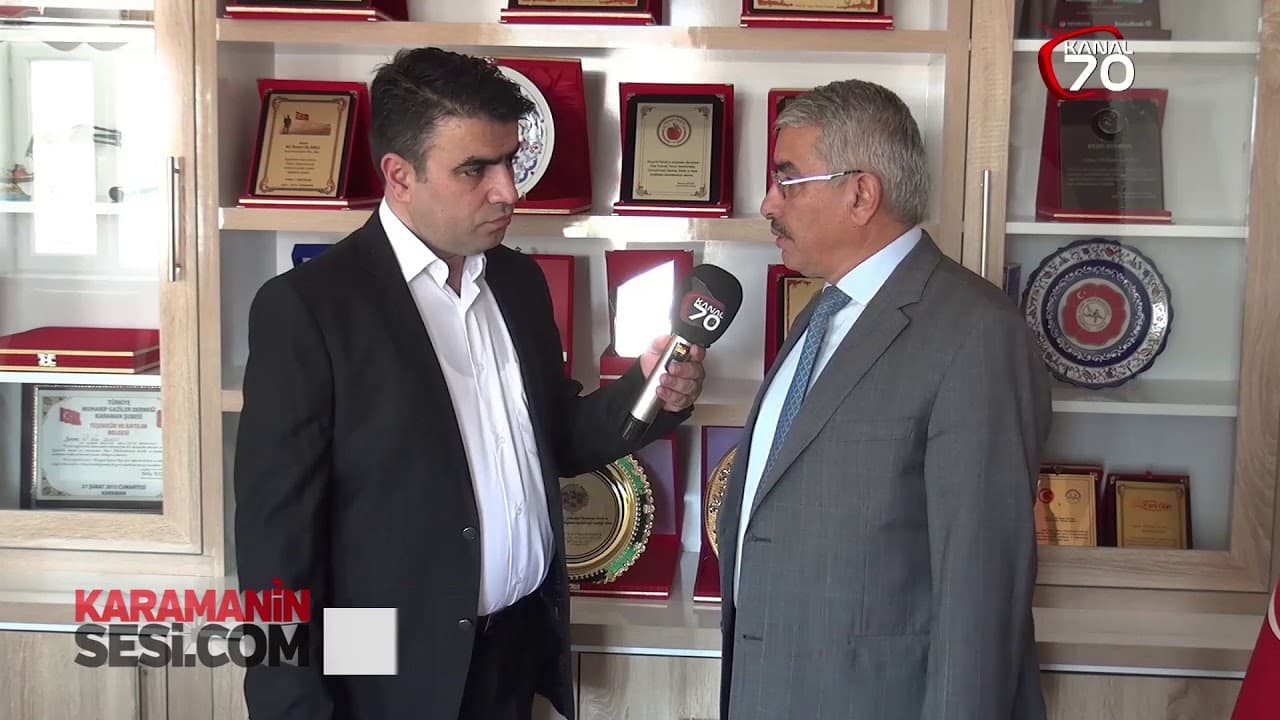 Ali İhsan Alanlı ile 31 Mart Röportajı