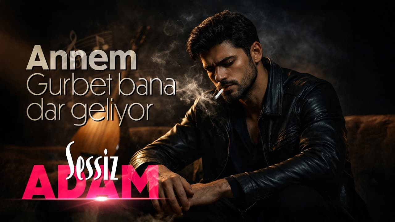 Anne Gurbet bana dar geliyor