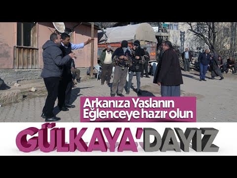 GÜLKAYA KÖYÜ (Aktekke Gıda ile Buram Buram Karaman) #köyhayatı
