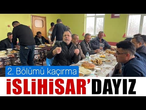 İSLİHİSAR KÖYÜ 2. BÖLÜM (Peynirci Adem İle Adım Adım Karaman) #köyhayatı #funny #reklam