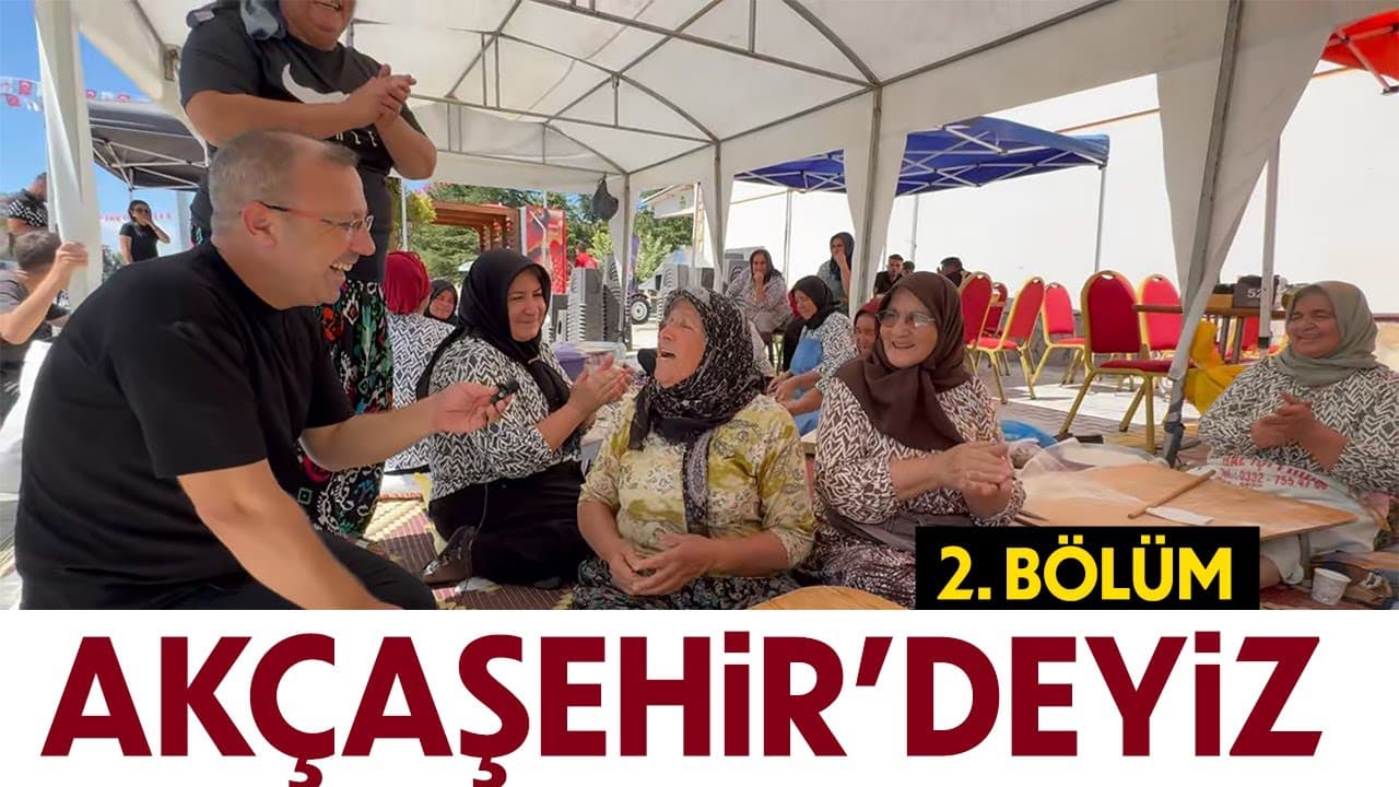 Buram Buram Akçaşehir - 2.BÖLÜM