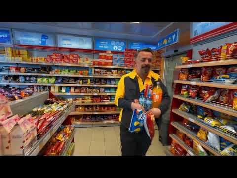 Karaman Yurtpet Petrol istasyonu