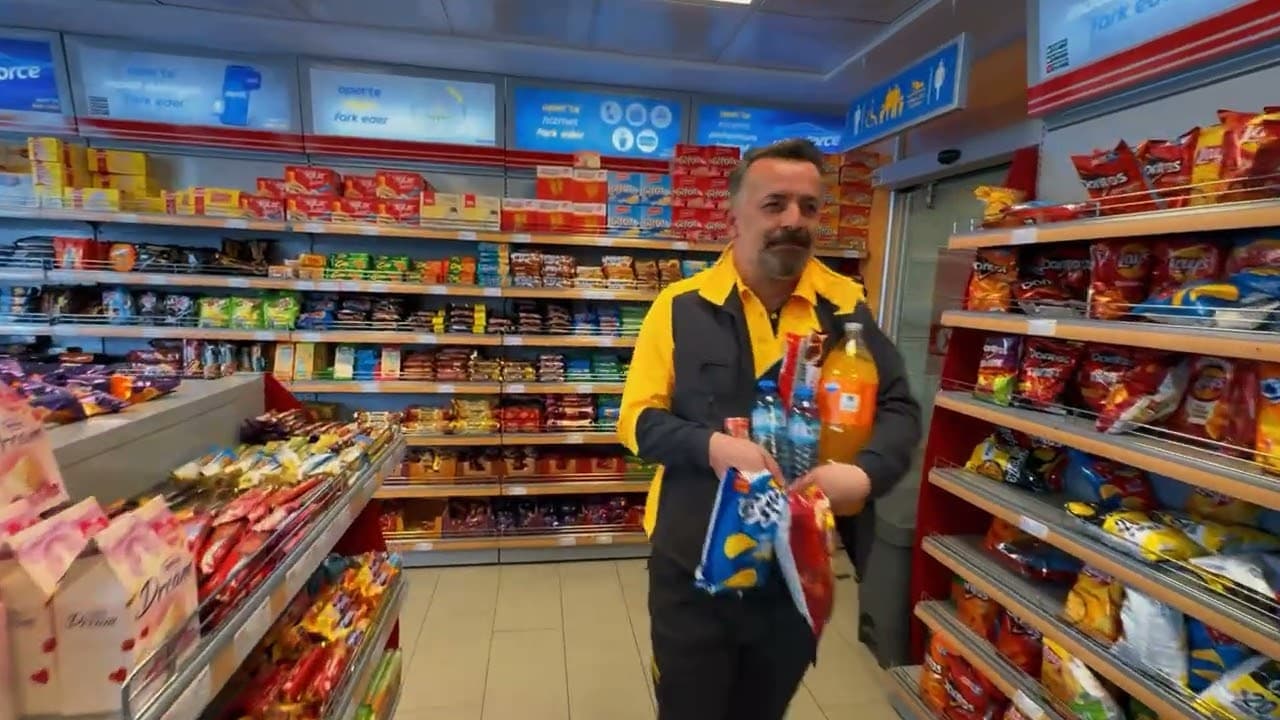 Karaman Yurtpet Petrol istasyonu