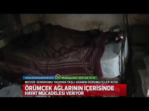 YAŞLI ADAMIN İCLER ACISI DURUMU