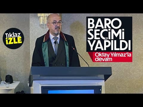 Karaman Barosu 19. Genel Kurul Toplantısını gerçekleştirdi.
