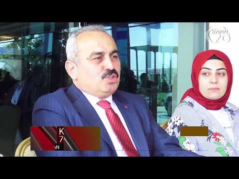 AK Parti Milletvekili adayadayı Bayram Şahin Basınla kahvaltıda buluştu.