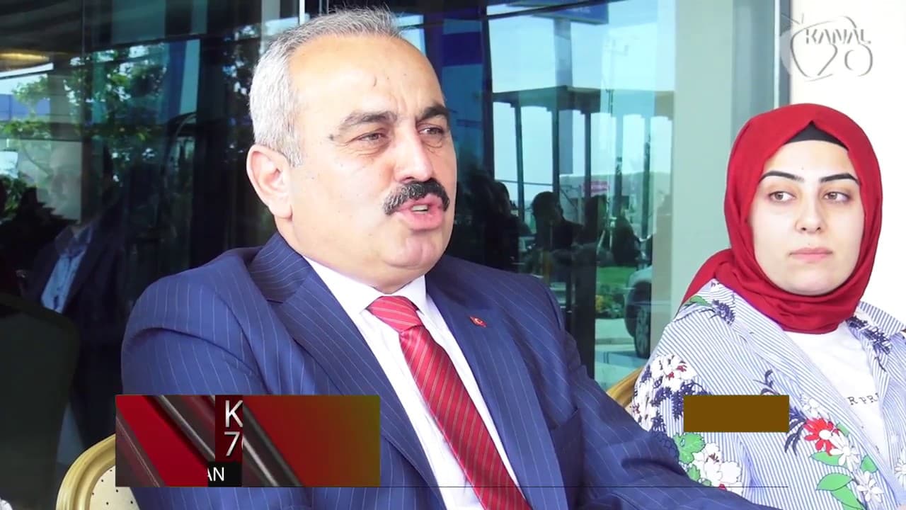 AK Parti Milletvekili adayadayı Bayram Şahin Basınla kahvaltıda buluştu.