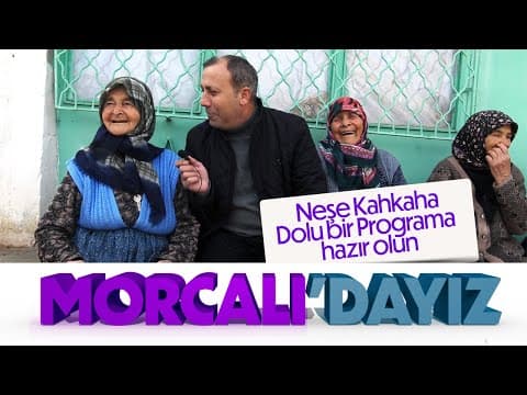MORCALI KÖYÜ - ( Aktekke Gıda ile Buram Buram Karaman ) #köyhayatı