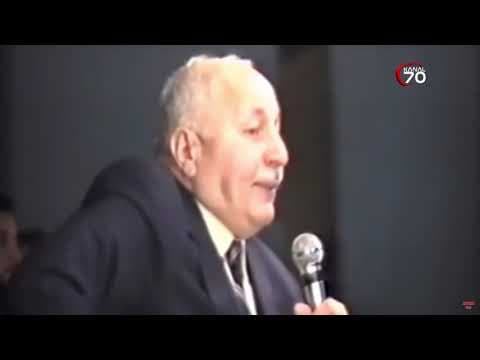 Necmettin Erbakan'ın Millet İttifakı Projesi
