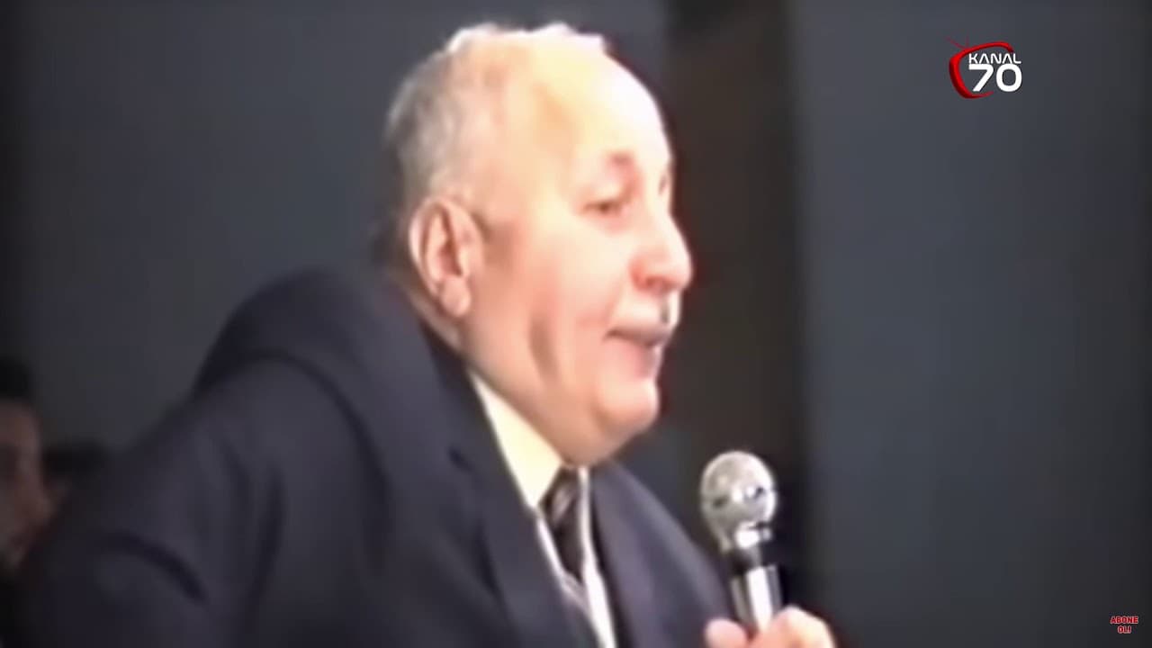 Necmettin Erbakan'ın Millet İttifakı Projesi