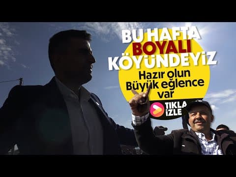 BOYALI KÖYÜ - ( Aktekke Gıda ile Buram Buram Karaman ) #köyhayatı
