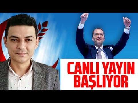 Muhammet Özdoğru Canlı yayında
