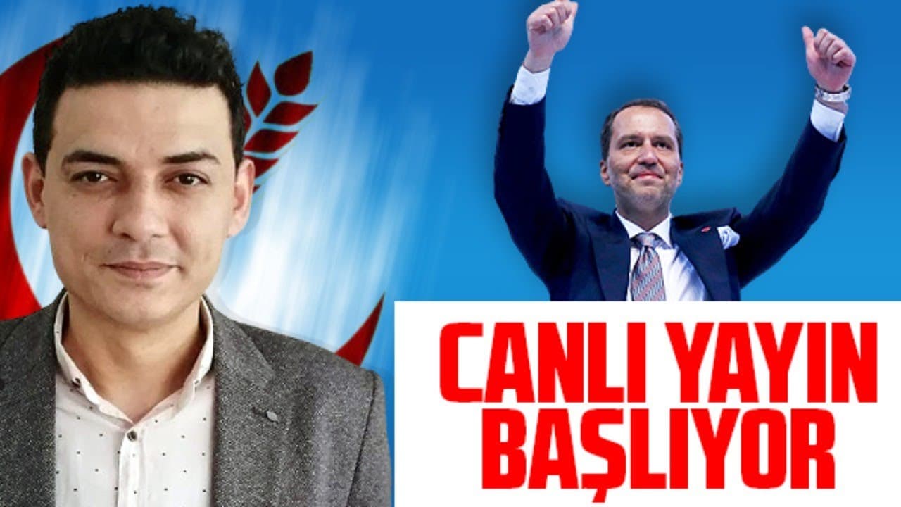 Muhammet Özdoğru Canlı yayında