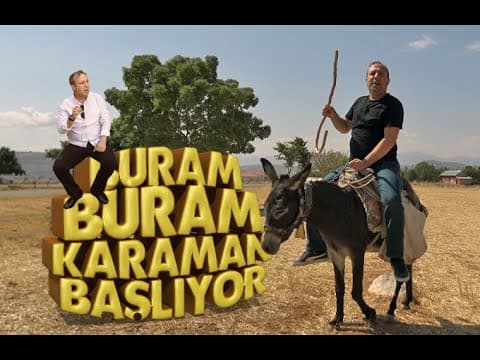 Buram Buram Karaman Yeni Sezonuna Başlıyor