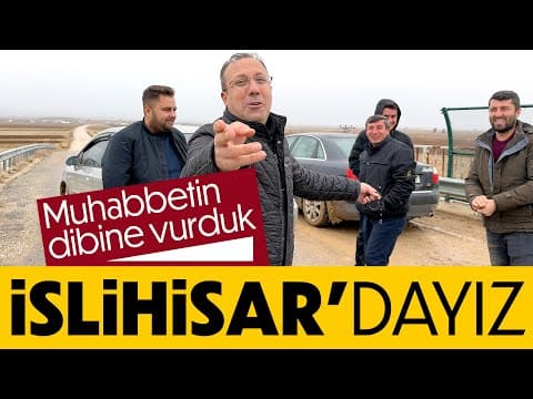 İSLİHİSAR KÖYÜ 1. BÖLÜM (Peynirci Adem İle Adım Adım Karaman) #köyhayatı #funny #reklam