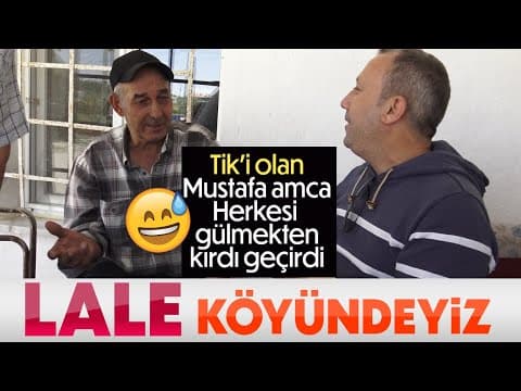 LALE KÖYÜ (Aktekke Gıda ile Buram Buram Karaman) #köyhayatı #köykadınları