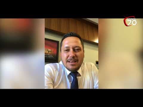 Milletvekili Selman Oğuzhan Eser Meclisteki odasını tanıttı