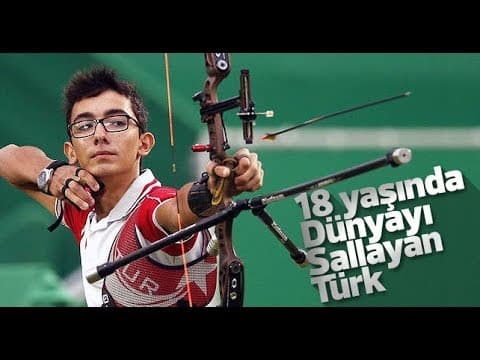 Mete Gazoz dünya ikincisi oldu – SENİN HABER