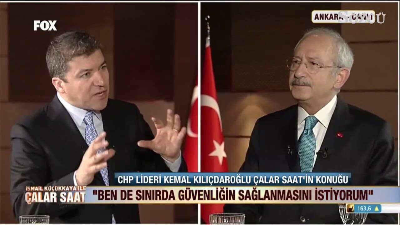Kılıçdaroğlu  Türkiye ABD'ye en net, en sert tepkiyi göstermeli - Senin Haber