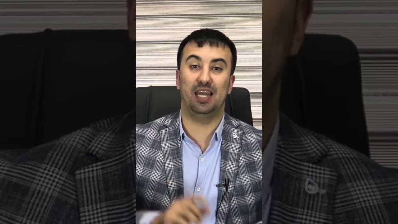 DEVA PARTİSİ KARAMAN İL BAŞKANI MUSTAFA BURAK DEMİRER
