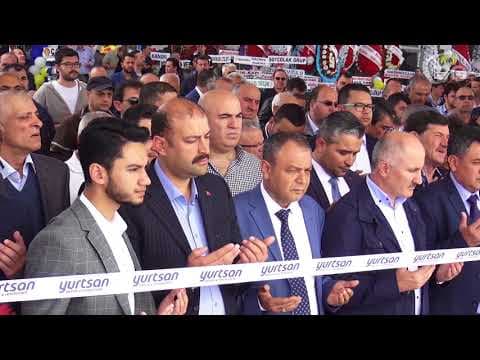 Yurtsan Petrol Opet bugün açıldı