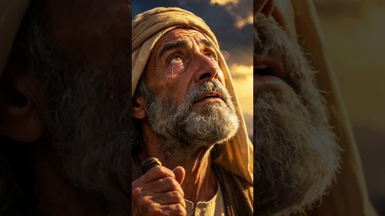 Hz. İbrahim ve Hz. ismail'in Büyük İmtihanı #shorts #dinivideolar #islam