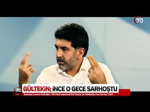Muharrem İnce seçim gecesi sarhoştu
