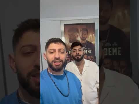 Kurtuluş Kuş, Sevmedim deme filmi için memleketi Karamana geliyor