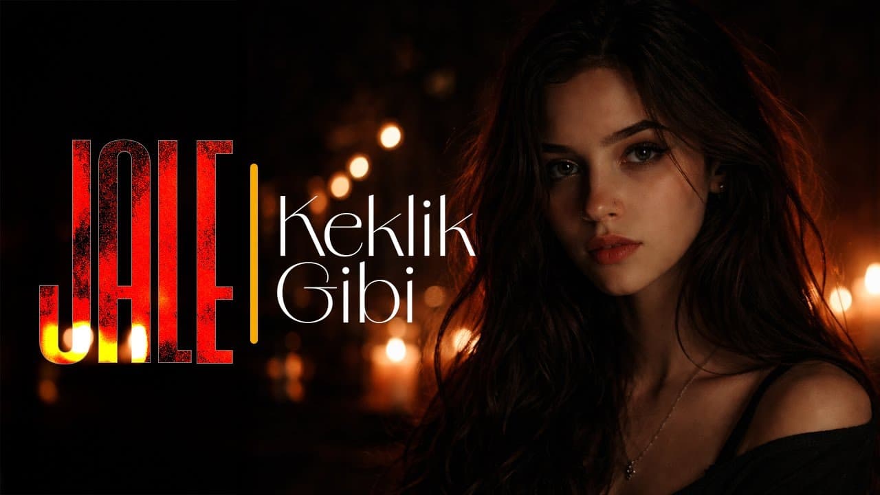 JALE | Keklik Gibi #turkey #türkü