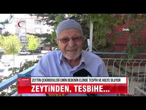 ZEYTİNDEN TESBİHE   30 Eylül 2019   03 45 45 ÖS