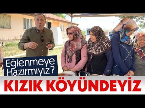 KIZIK KÖYÜ (Aktekke Gıda ile Buram Buram Karaman) #köyhayatı #funny #reklam