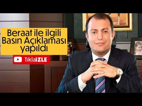 Şimşek Bisküviden Erol Şimşek’in Beraatiyle İlgili Açıklama