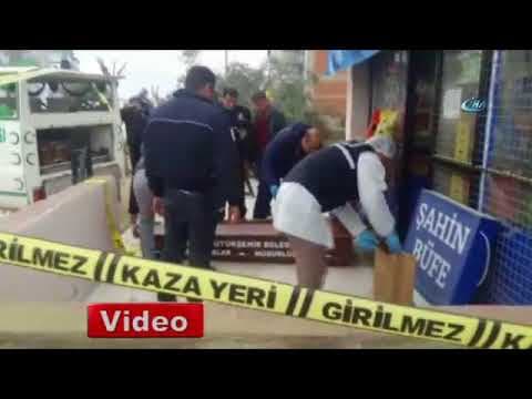 Denizli'de koca cinneti  2 ölü, 1 yaralı