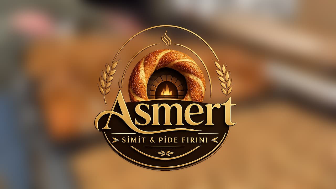 ASMERT PİDE VE SİMİT FIRINI