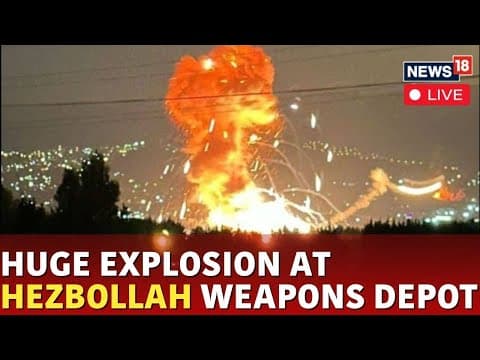 Iran - Israel - Gaza - Hezbollah - Live Broadcast from the Region