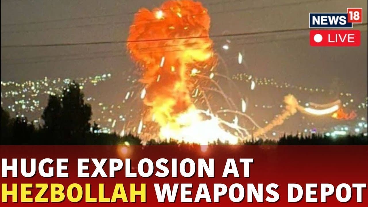 Iran - Israel - Gaza - Hezbollah - Live Broadcast from the Region
