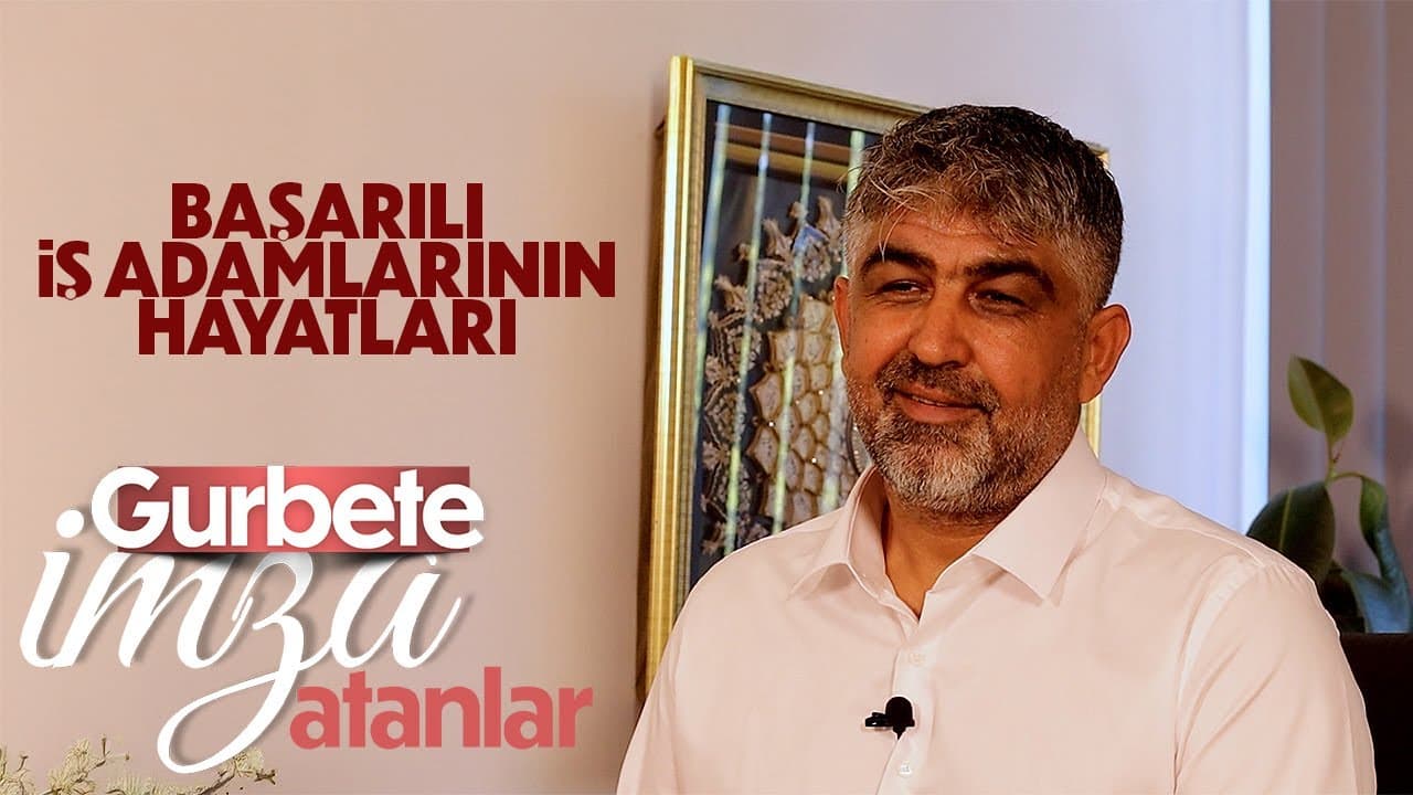GURBETE İMZA ATANLAR - HASAN YILDIZLI