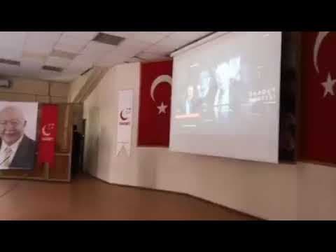 Saadet Partisi Karaman Milletvekilleri aday tanıtım programı