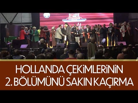 Buram Buram Hollanda İkinci Bölüm