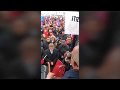 mahmut sami şahin aktekke konuşması