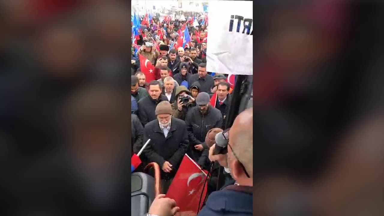 mahmut sami şahin aktekke konuşması