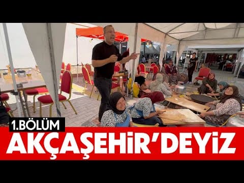 Buram Buram Akçaşehir - 1.BÖLÜM