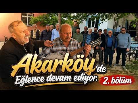 AKARKÖY 2. BÖLÜM (Peynirci Adem İle Adım Adım Karaman) #köyhayatı #funny #reklam