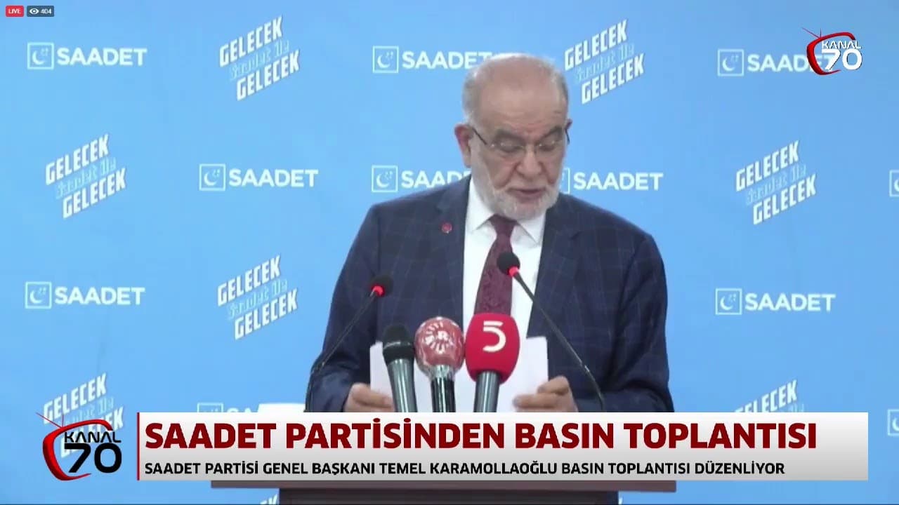 CHP GRUP TOPLANTISI