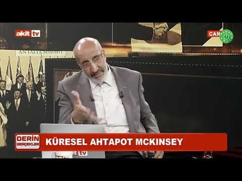 Abdurrahman Dilipak'tan McKinsey tepkisi