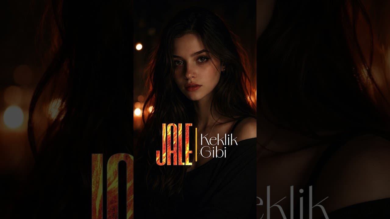 JALE  KEKLİK GİBİ   #shorts #music