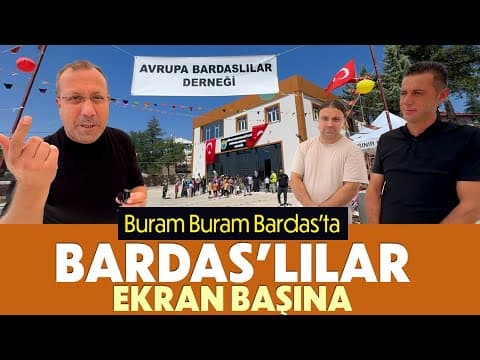 Buram Buram Bardas - 1.BÖLÜM