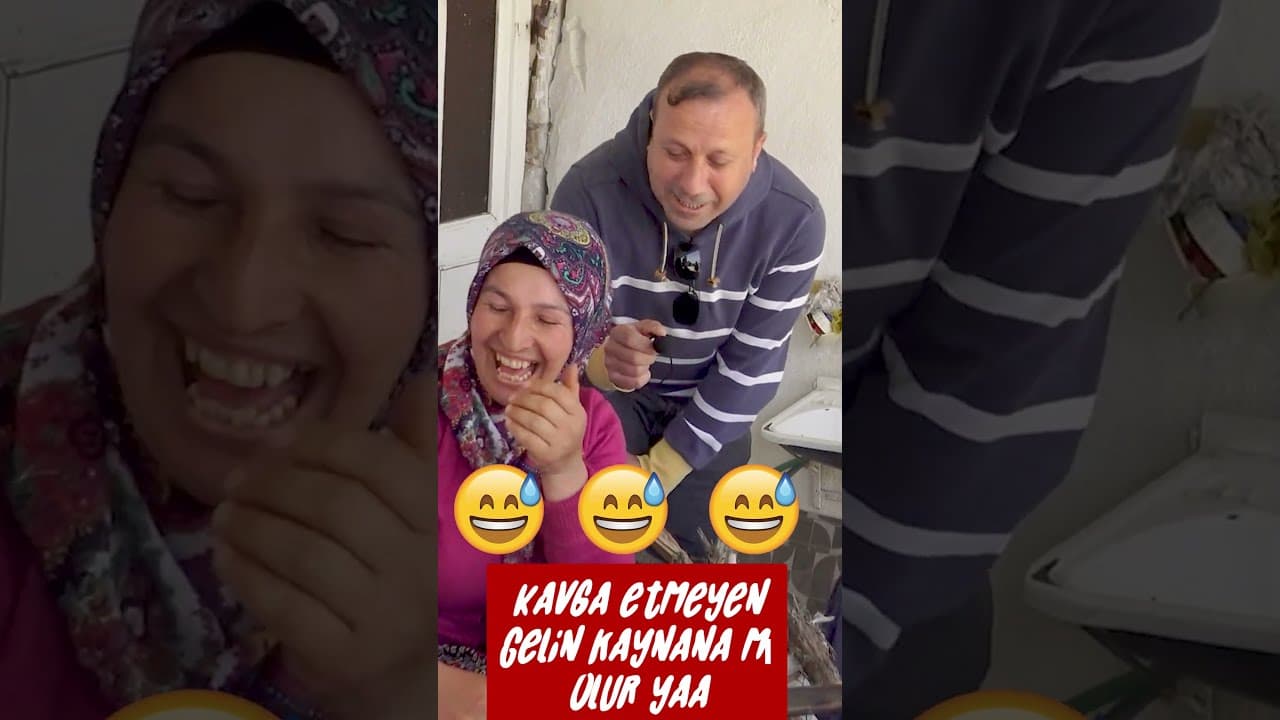 Kaynanasız hayat mı olur 🤣🤣🤣 #shorts #komedi