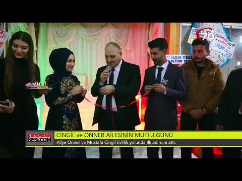 Mustafa Cingil ve Aliye Önner ilk adımı attılar.